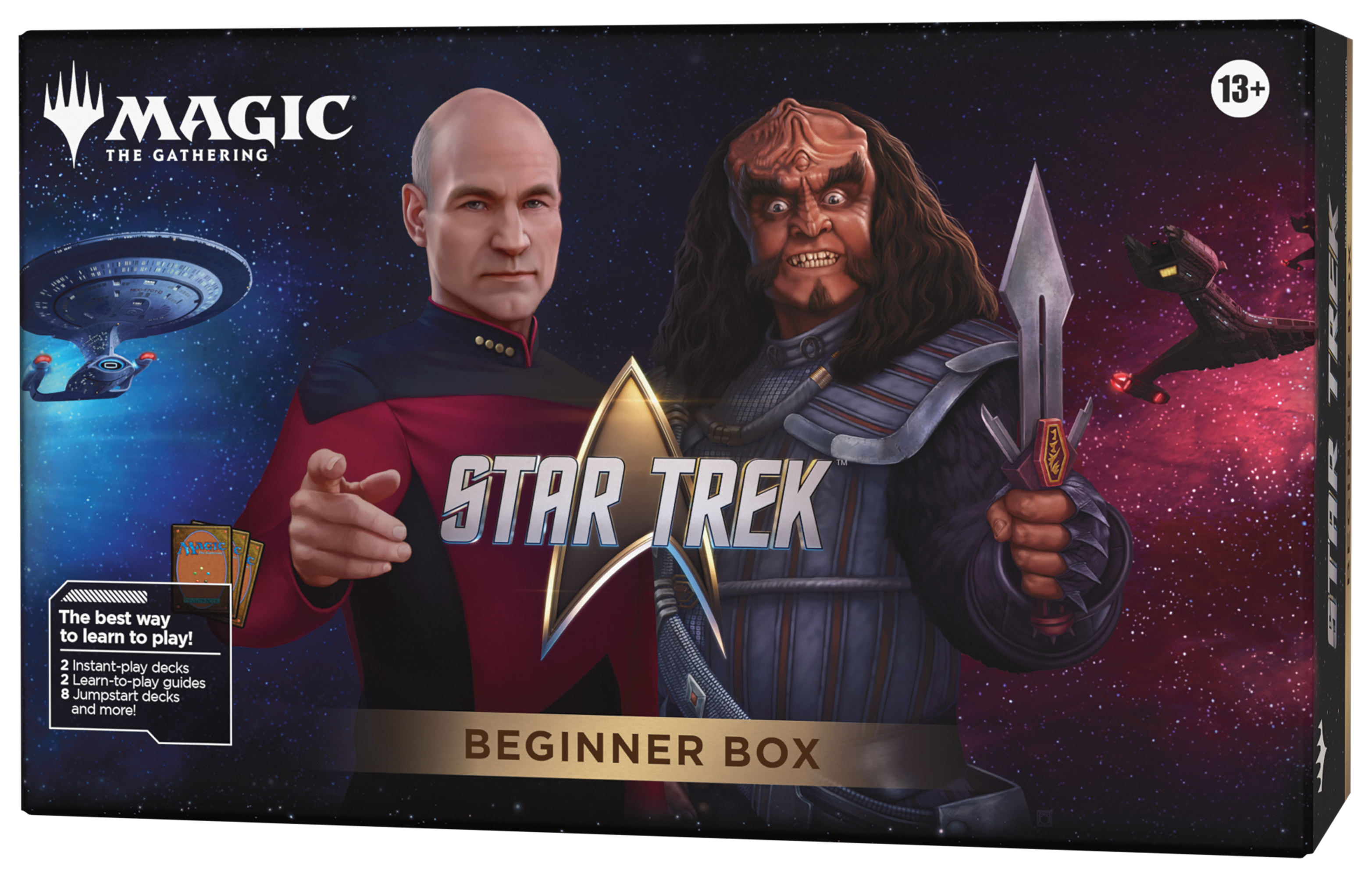 MTG - Star Trek - Beginner Box - EN