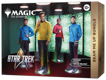 MTG - Star Trek - Gift Bundle (Beam me up) - EN