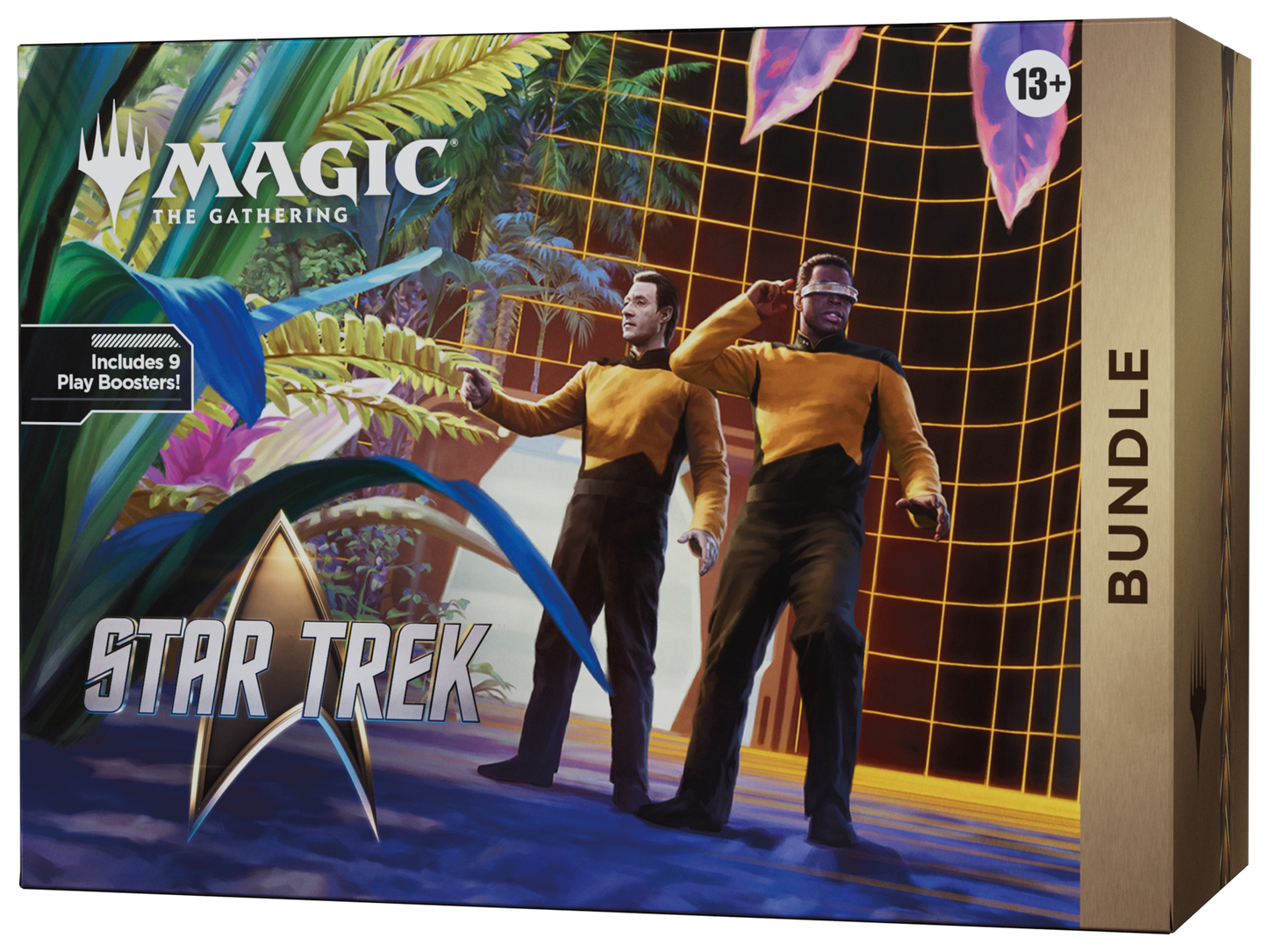 MTG - Star Trek - Bundle - EN