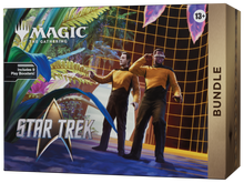 MTG - Star Trek - Bundle - EN