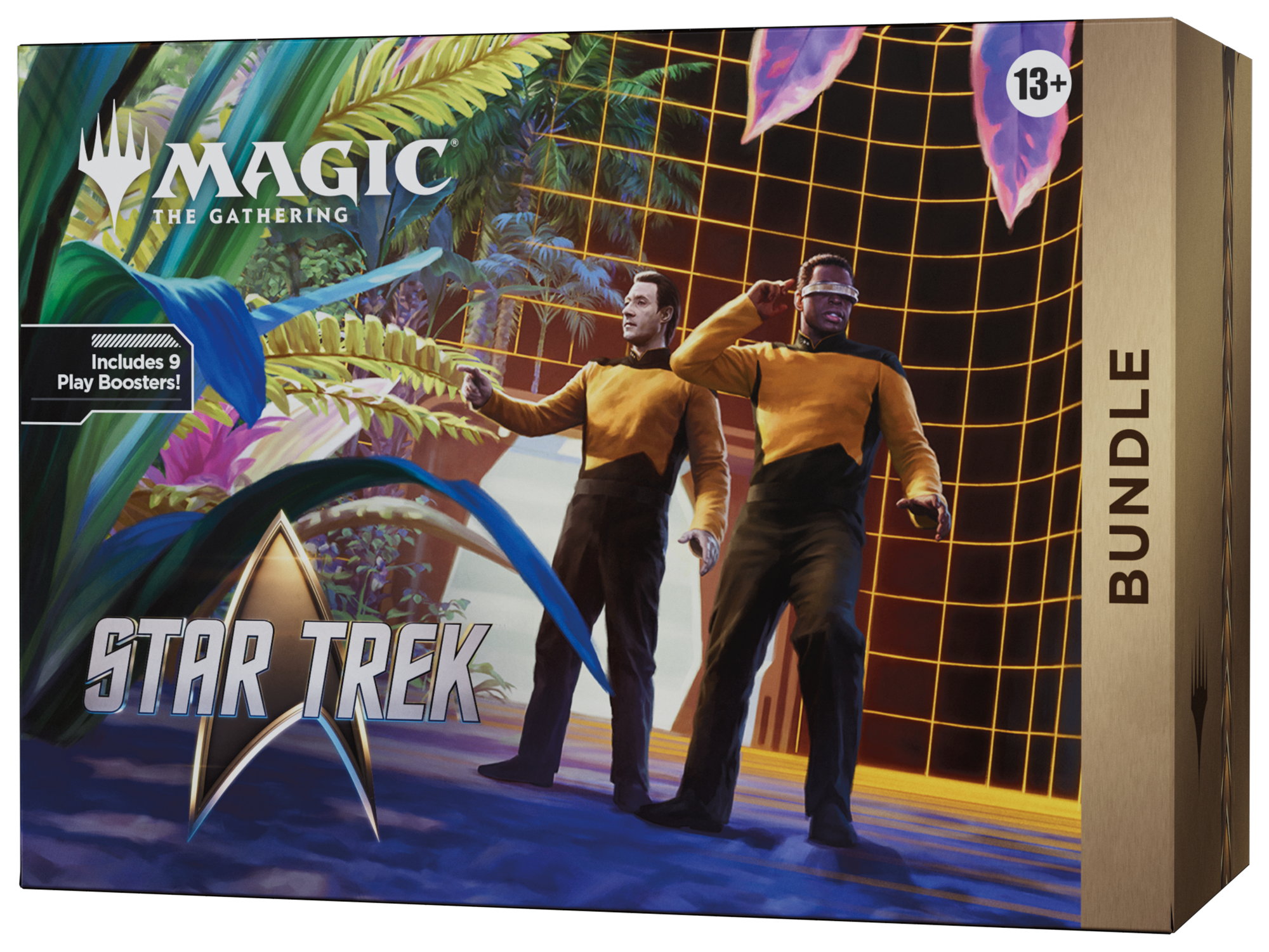 MTG - Star Trek - Bundle - EN