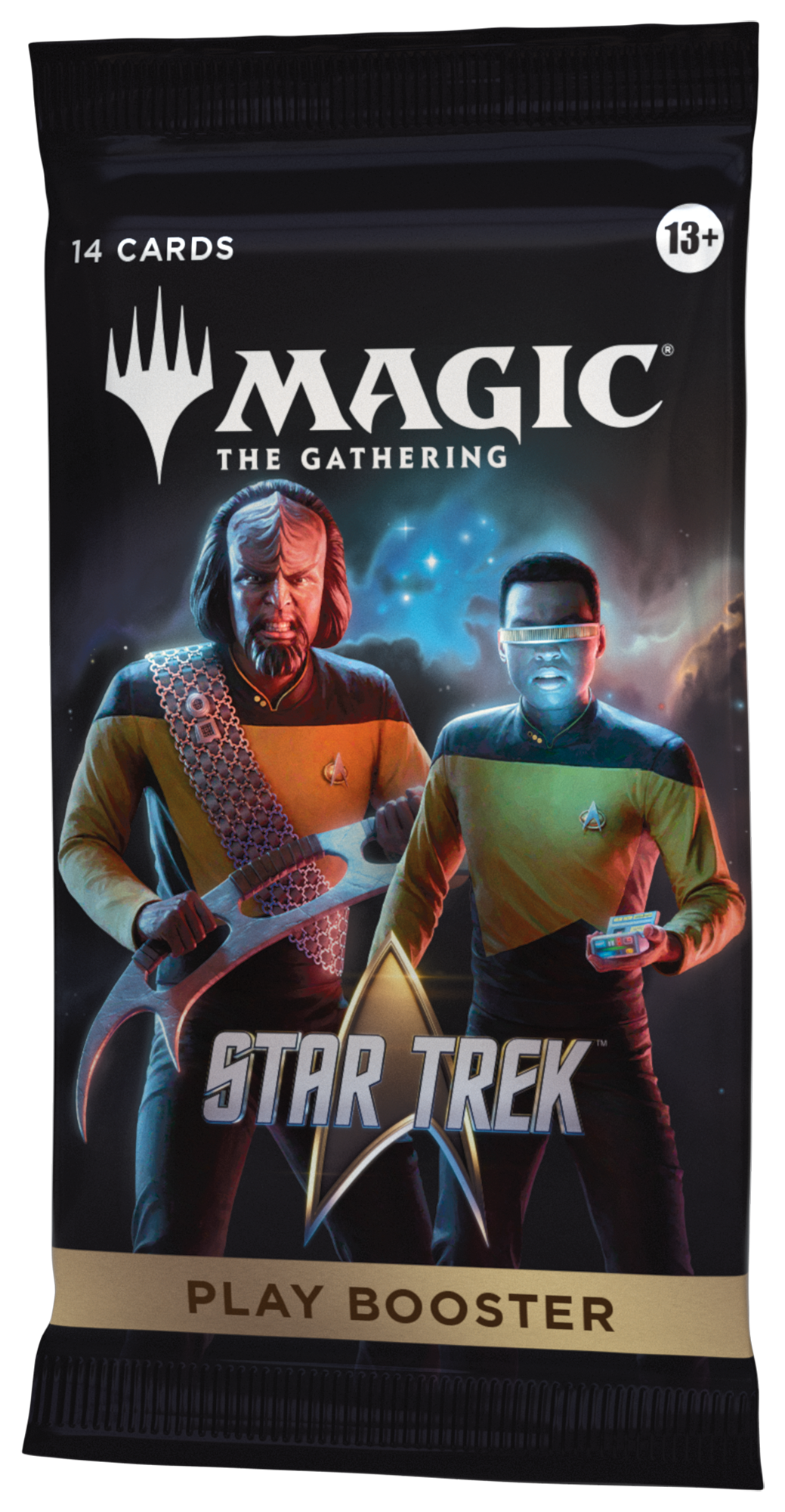 MTG - Start Trek - Play Booster Display (30 Boosters) - EN
