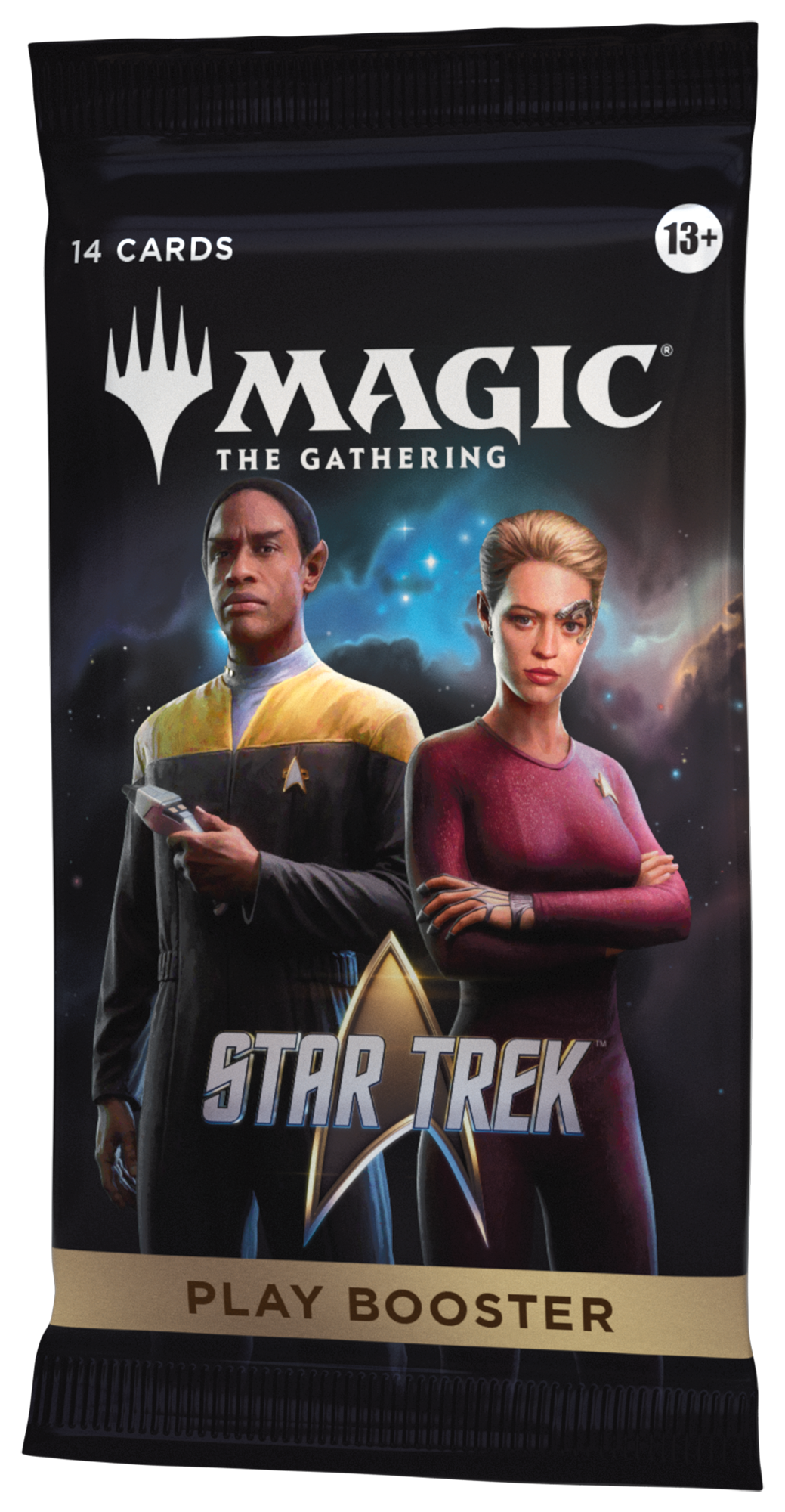 MTG - Start Trek - Play Booster Display (30 Boosters) - EN