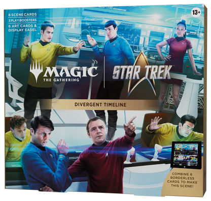 MTG - Star Trek - Scene Box - EN
