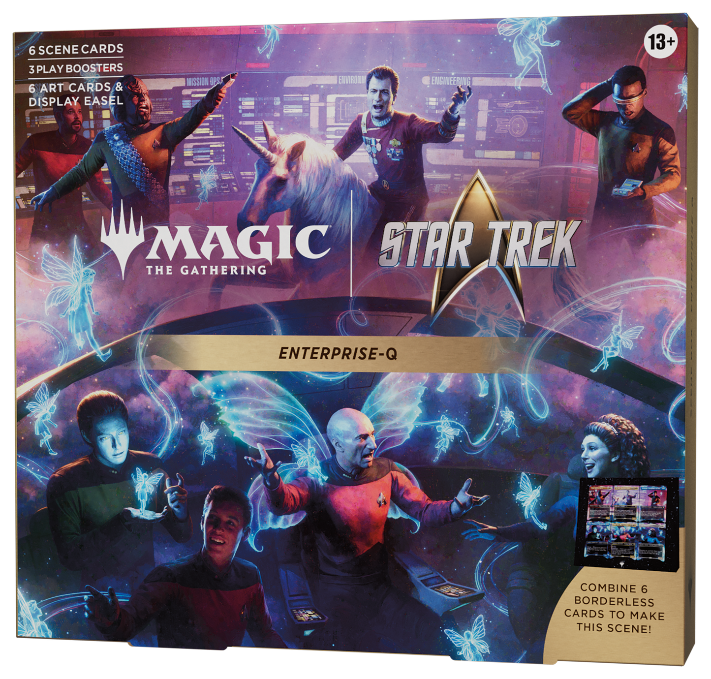 MTG - Star Trek - Scene Box - EN