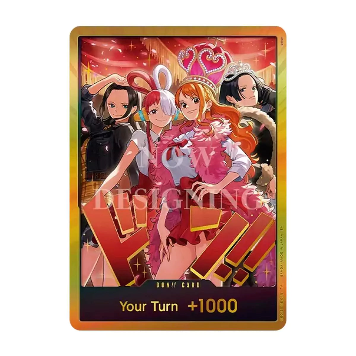 One Piece - Heronies Special Set - EN