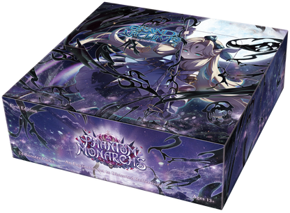 Grand Archive - Phantom Monarchs - Booster Display (24) - EN