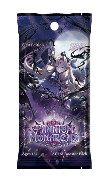 Grand Archive - Phantom Monarchs - Booster Display (24) - EN
