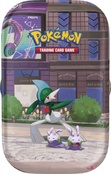 Pokémon - Mega Evolution Illumina City Mini Tins - DE