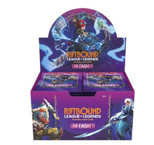 Riftbound: League of Legends-TCG – Unleashed-Boosterbox - EN