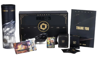 Riftbound: League of Legends - Worlds Bundle 2025 - Origins