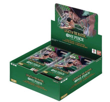 One Piece Card Game: OP12 - Legacy of the Master - Booster Display (24) - EN