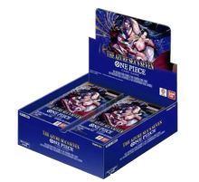 One Piece Card Game: OP14 - The Azure Sea’s Seven - Booster Display (24) - EN