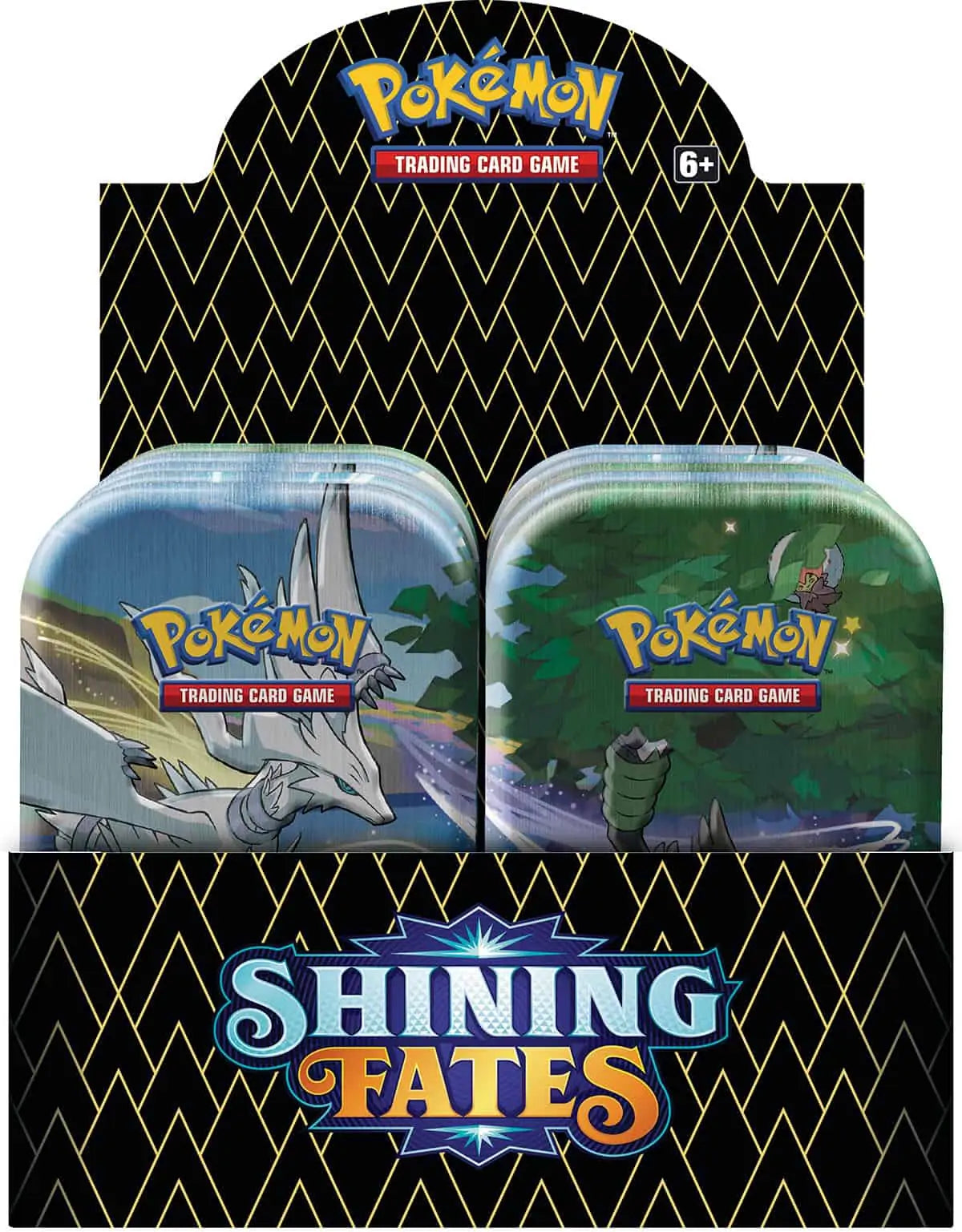 Pokémon - Shining Fates Mini Tins - EN