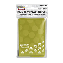 Ultra Pro - Pokémon - Deck Protector Sleeves: Drachen-Energie (65 Sleeves)