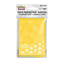 Ultra Pro - Pokémon - Deck Protector Sleeves: Elektro-Energie (65 Sleeves)