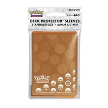 Ultra Pro - Pokémon - Deck Protector Sleeves: Kampf-Energie (65 Sleeves)