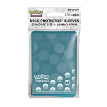 Ultra Pro - Pokémon - Deck Protector Sleeves: Unlicht-Energie (65 Sleeves)