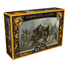 A Song of Ice & Fire – Champions of the Stag (Streiter des Hirsches)