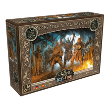 A Song of Ice & Fire – Free Folk Attachments 1 (Verstärkungen des Freien Volks 1)