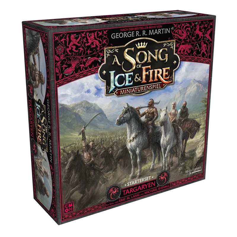 A Song of Ice & Fire – Champions of the Stag (Streiter des Hirsches)