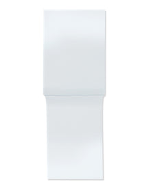 Dragon Shield - Standard Perfect Fit Sleeves: Clear [Resealable] (100 Sleeves)