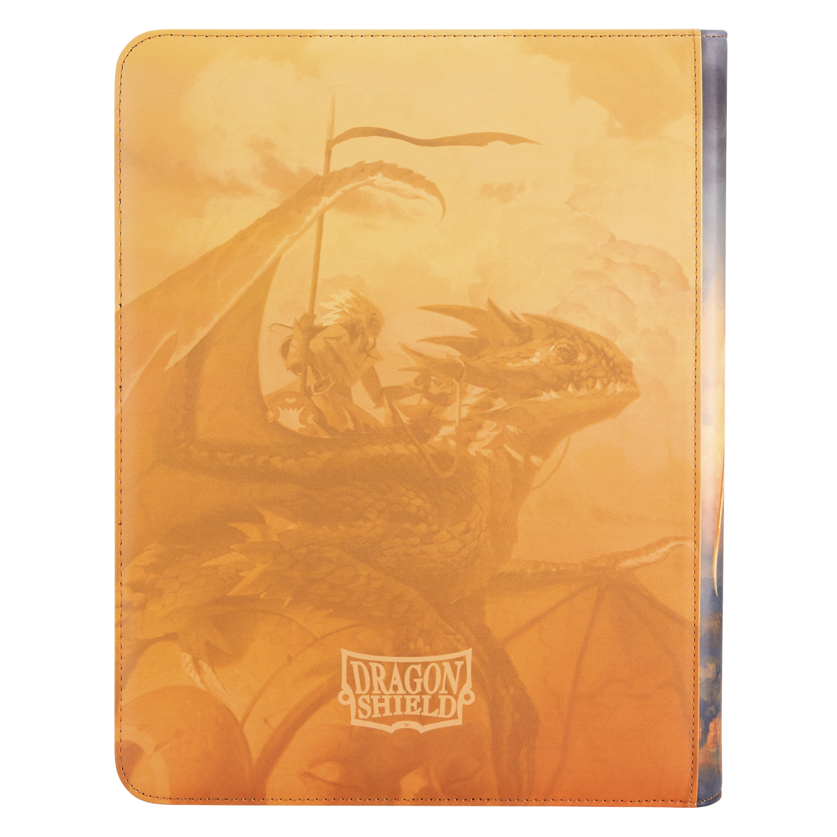 Dragon Shield - Card Codex Zipster 360 9-Pocket - The Adameer