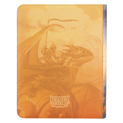 Dragon Shield - Card Codex Zipster 360 9-Pocket - The Adameer