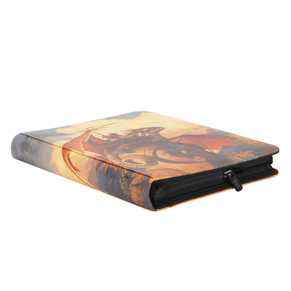 Dragon Shield - Card Codex Zipster 360 9-Pocket - The Adameer