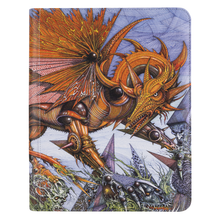 Dragon Shield - Art Zipster 360 9-Pocket - The Millerax