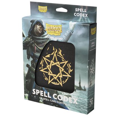 Dragon Shield - Spell Codex 160 - Divers