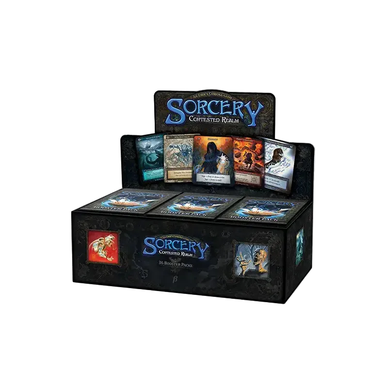 Sorcery - Beta Booster Display (36 Boosters) - EN