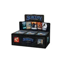 Sorcery - Beta Booster Display (36 Boosters) - EN