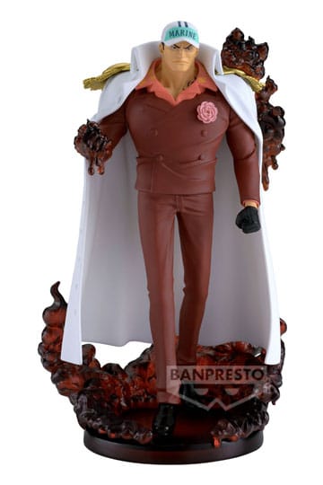 One Piece - Banpresto The Shukko Logia - Sakazuki - 19cm