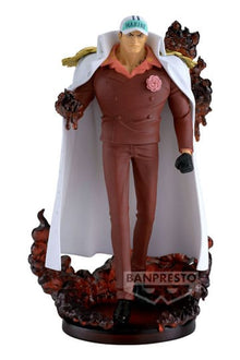 One Piece - Banpresto The Shukko Logia - Sakazuki - 19cm