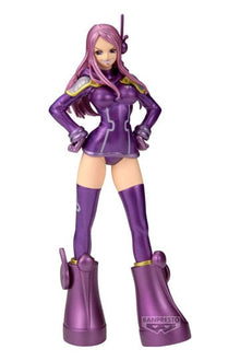 One Piece - Banpresto DXF-The Grandline - Jewelry Bonney (Egghead) - 16cm