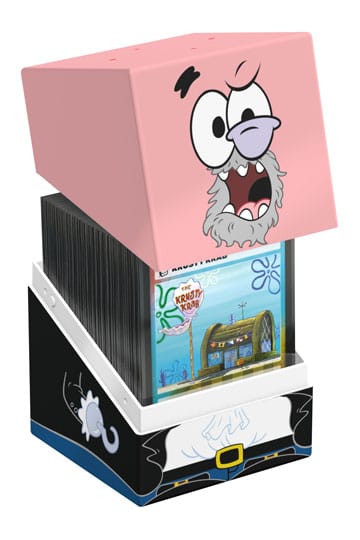 Squaroes - SpongeBob SquarePants - Pirate Patrick