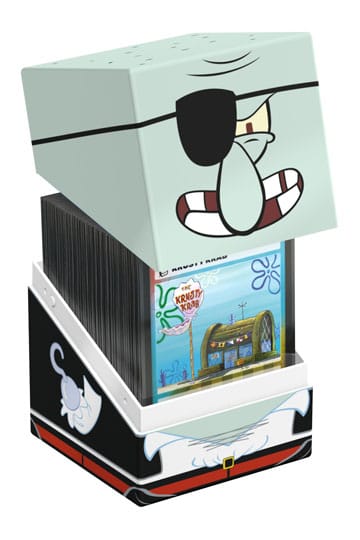 Squaroes - SpongeBob SquarePants - Pirate Squidward