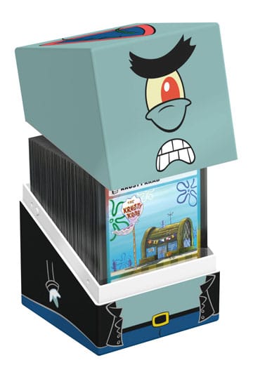 Squaroes - SpongeBob SquarePants - Pirate Plankton