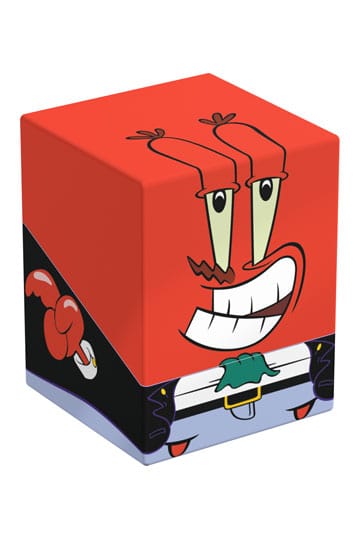 Squaroes - SpongeBob SquarePants - Pirate Mr Krabs
