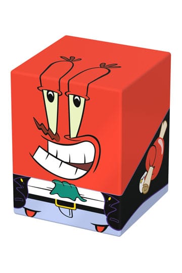 Squaroes - SpongeBob SquarePants - Pirate Mr Krabs