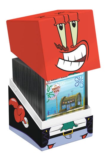 Squaroes - SpongeBob SquarePants - Pirate Mr Krabs