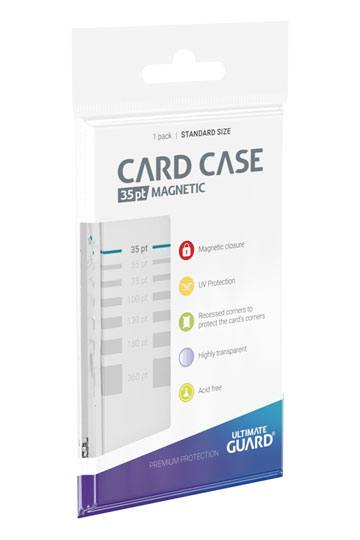 Ultimate Guard - 35PT Card Case Magnetic
