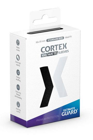 Ultimate Guard - Cortex Sleeves - Standard Size - Divers (100 Sleeves)