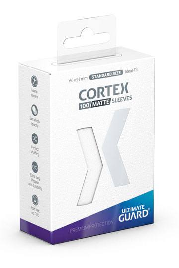 Ultimate Guard - Cortex Sleeves - Standard Size - Divers (100 Sleeves)