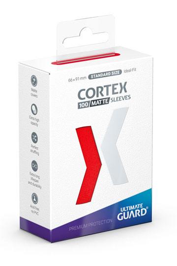 Ultimate Guard - Cortex Sleeves - Standard Size - Divers (100 Sleeves)
