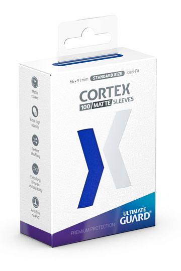 Ultimate Guard - Cortex Sleeves - Standard Size - Divers (100 Sleeves)