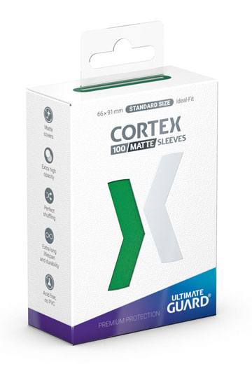 Ultimate Guard - Cortex Sleeves - Standard Size - Divers (100 Sleeves)