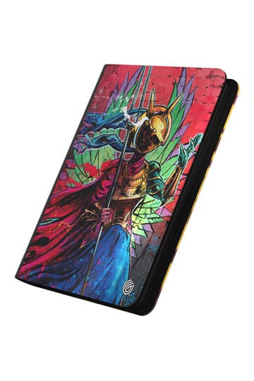 Ultimate Guard - Zipfolio 360x 9-Pocket Xenoskin - Magic - Aetherdrift: Hazoret,Godseeker