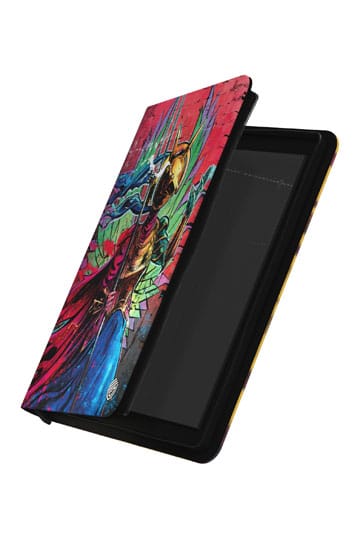 Ultimate Guard - Zipfolio 360x 9-Pocket Xenoskin - Magic - Aetherdrift: Hazoret,Godseeker